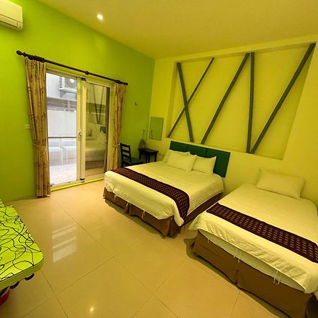 Lohas Taitung B&B Екстер'єр фото
