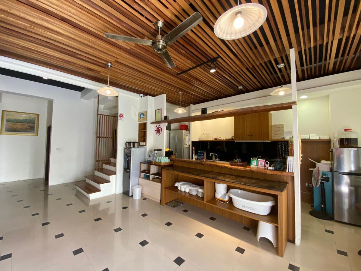 Lohas Taitung B&B Екстер'єр фото