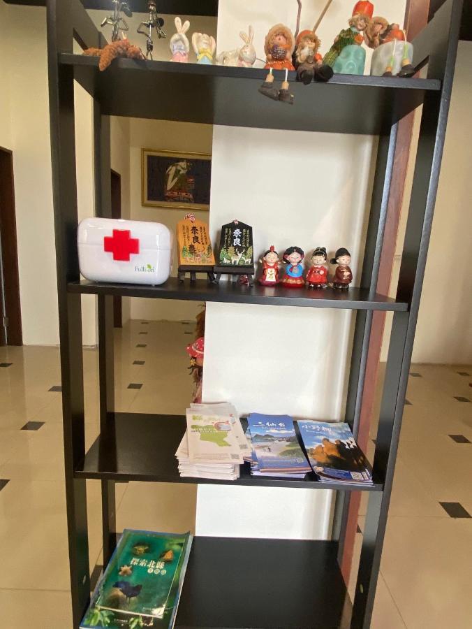 Lohas Taitung B&B Екстер'єр фото