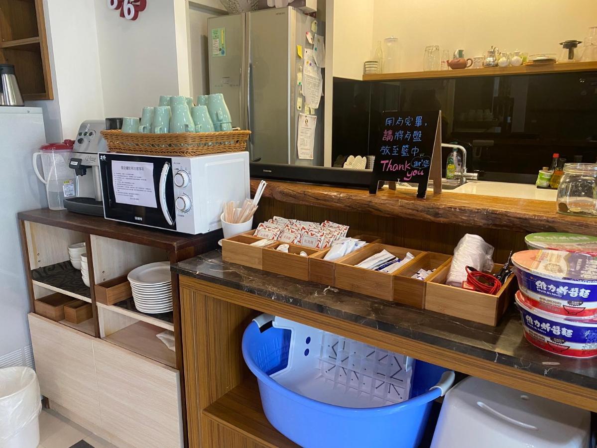 Lohas Taitung B&B Екстер'єр фото