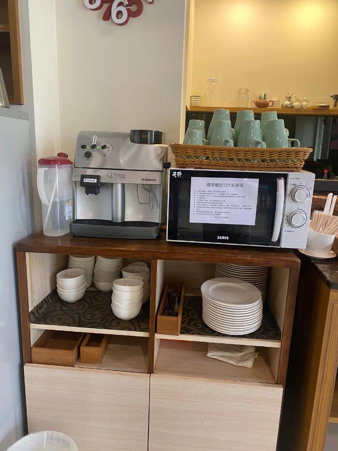 Lohas Taitung B&B Екстер'єр фото