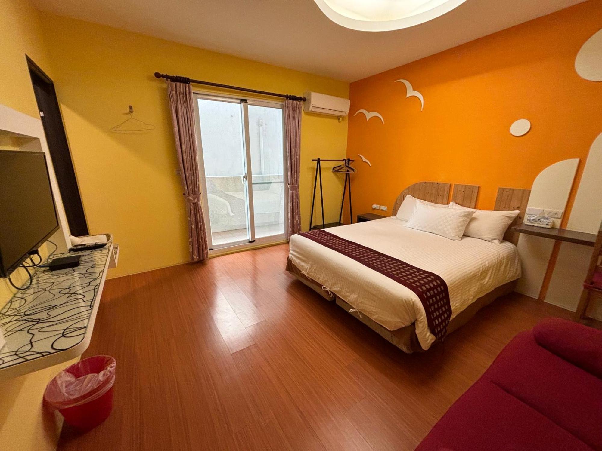Lohas Taitung B&B Екстер'єр фото
