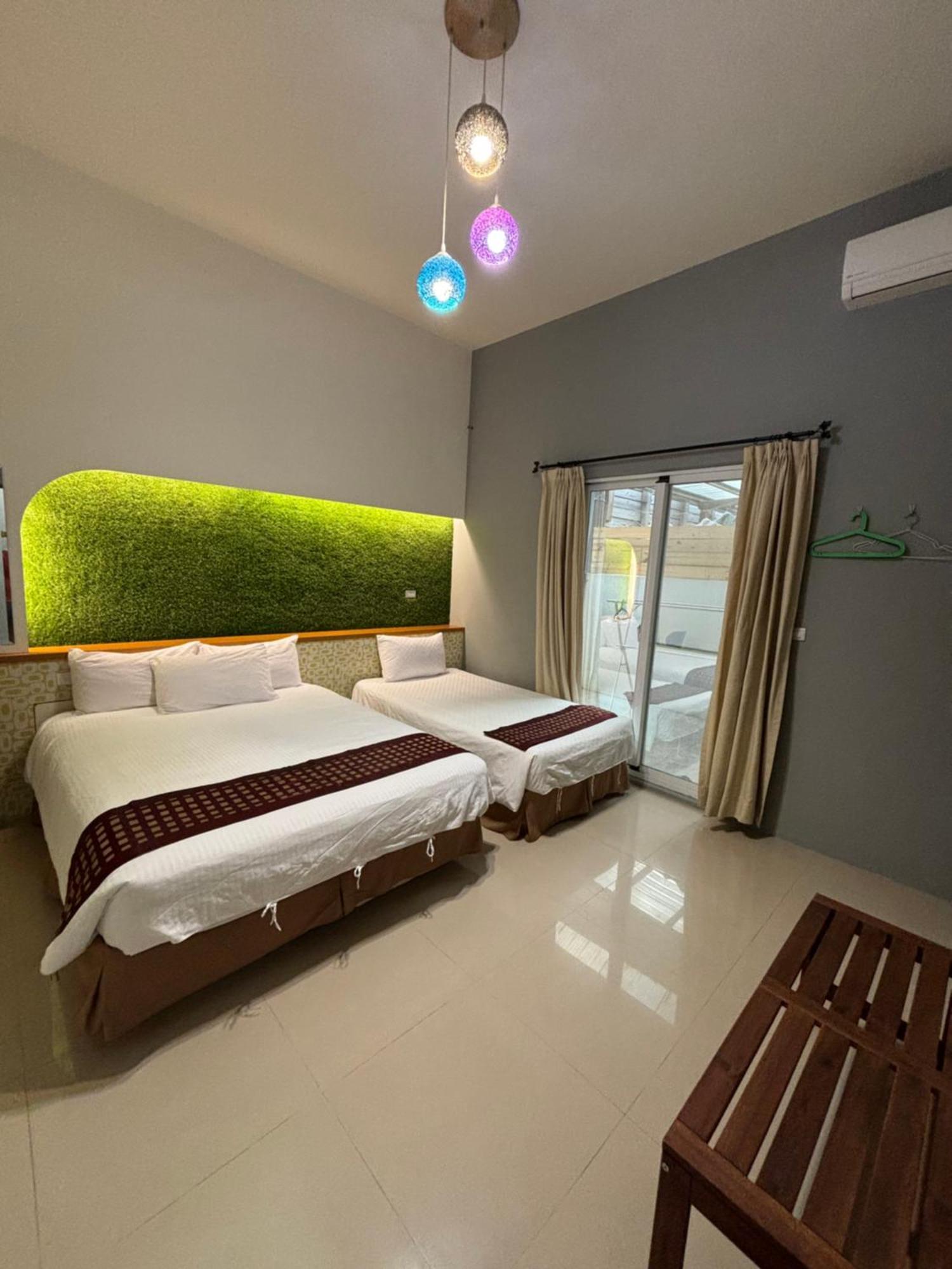 Lohas Taitung B&B Екстер'єр фото