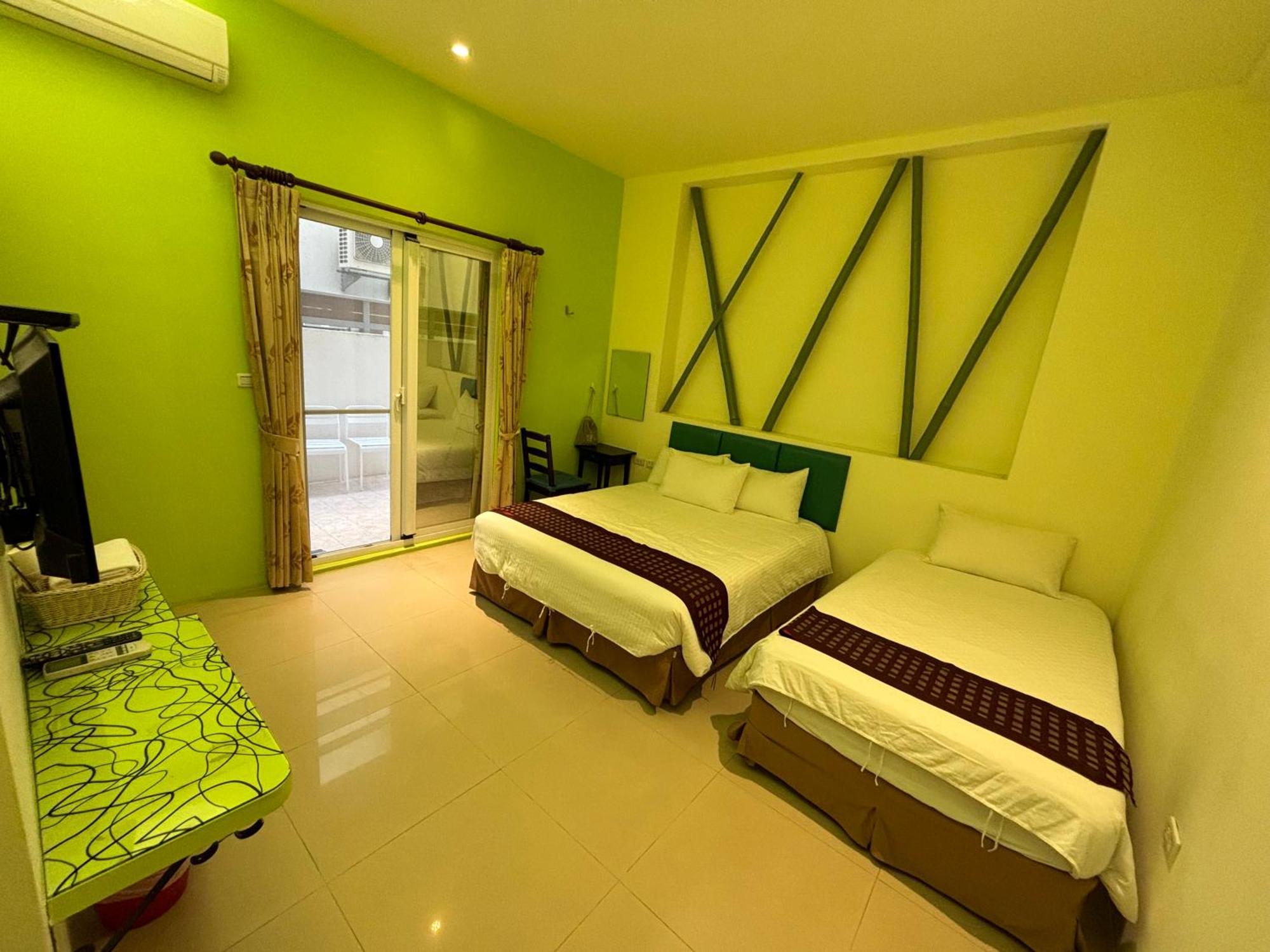 Lohas Taitung B&B Екстер'єр фото