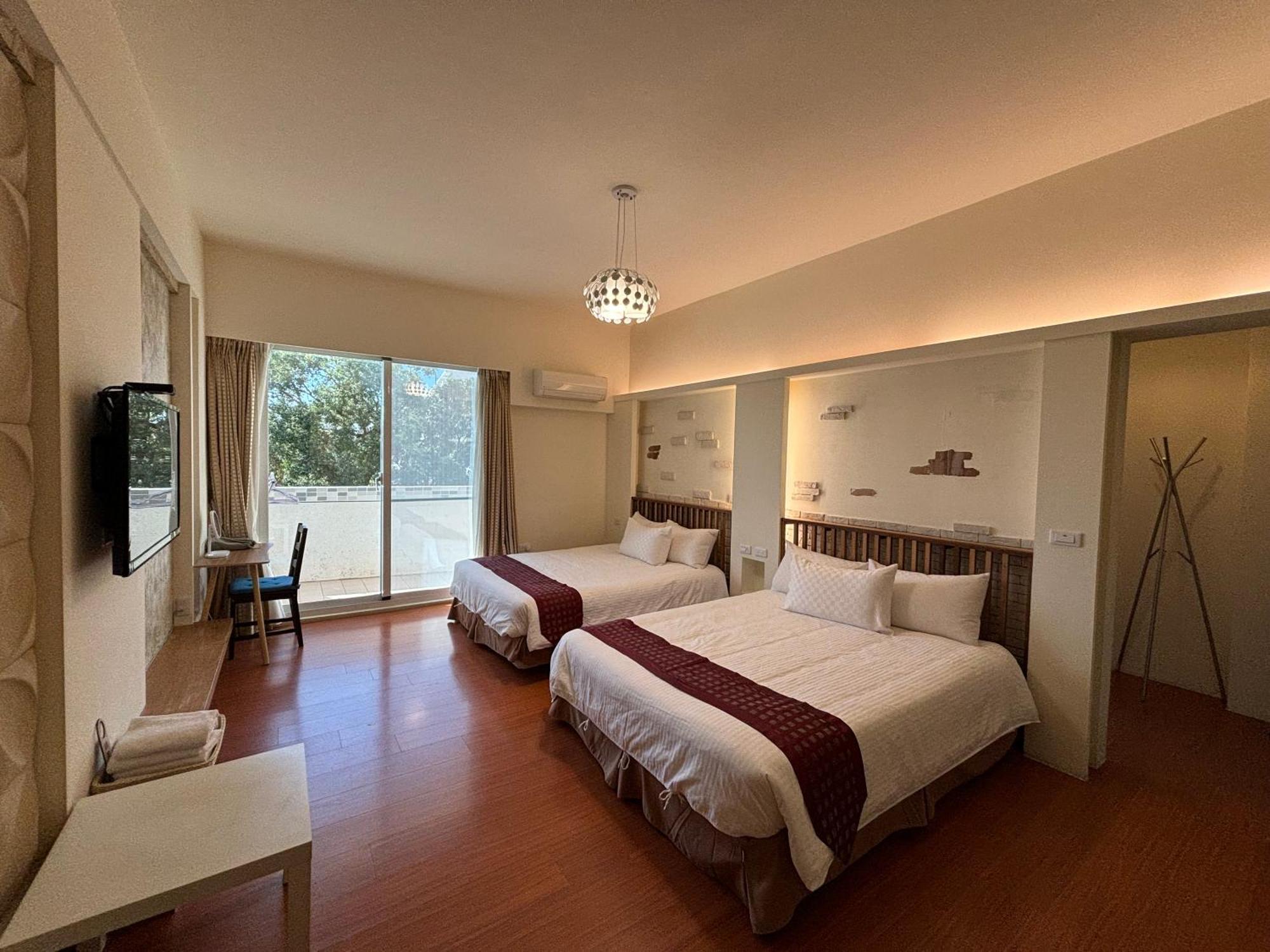 Lohas Taitung B&B Екстер'єр фото