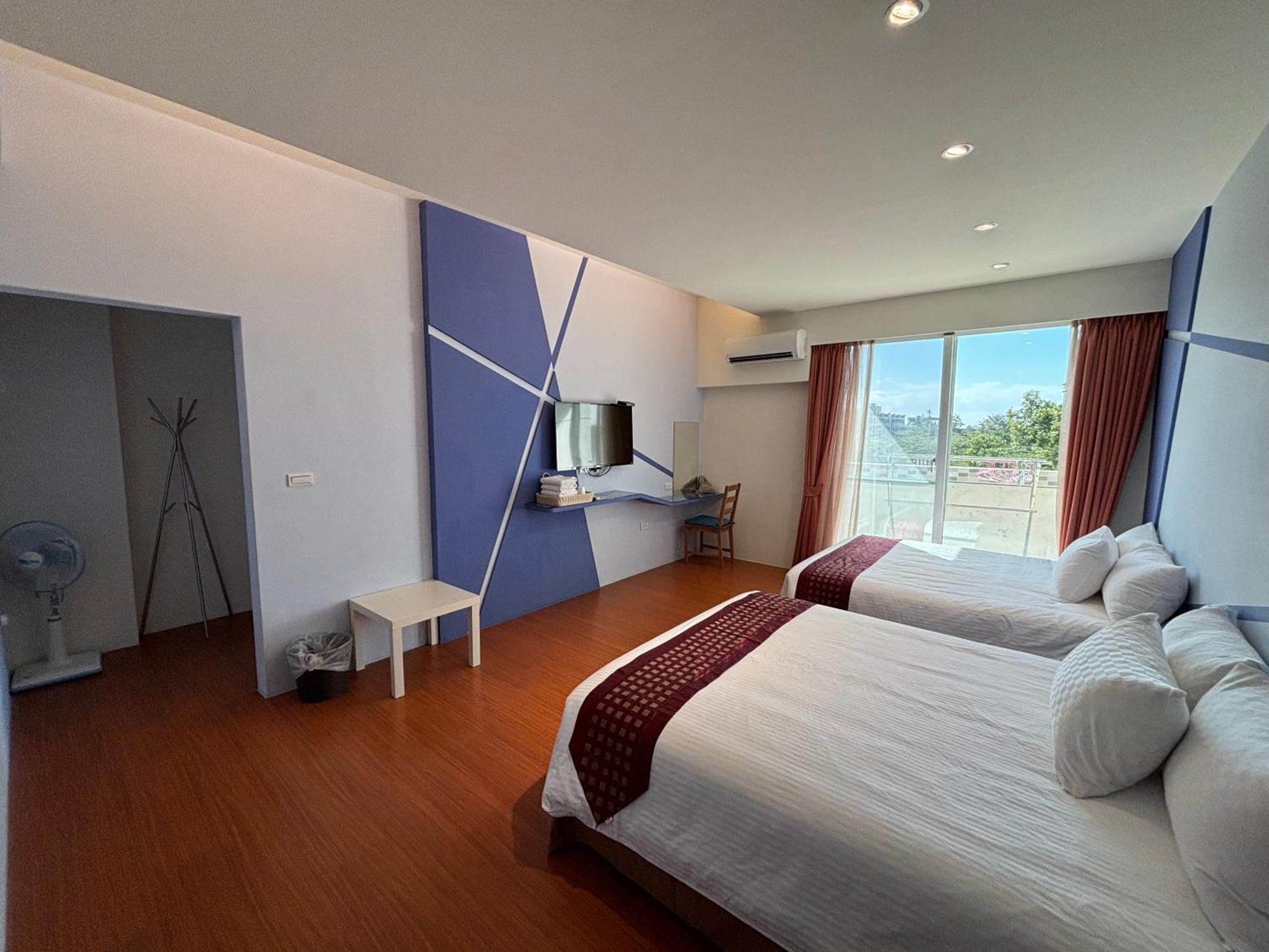 Lohas Taitung B&B Екстер'єр фото