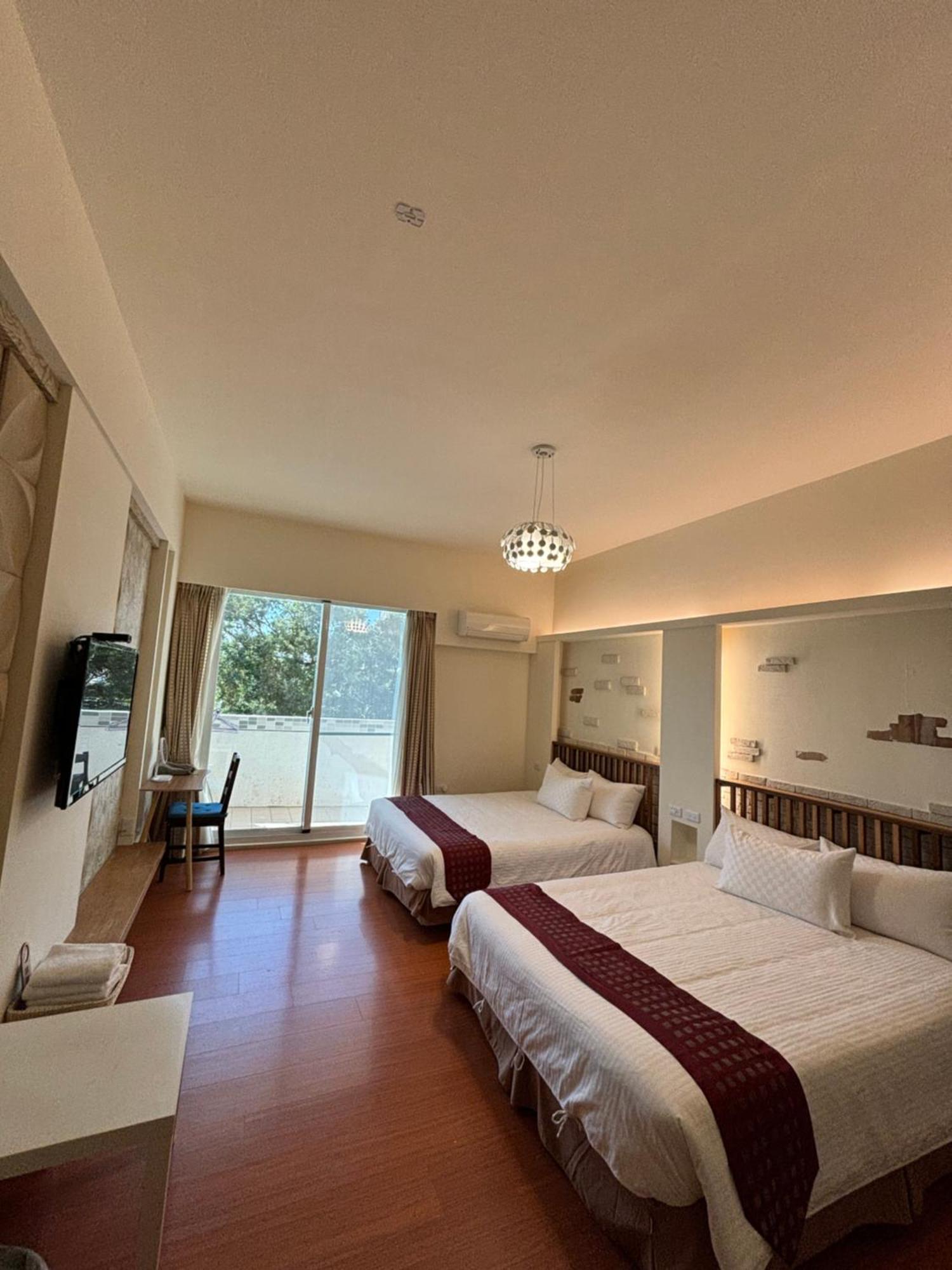 Lohas Taitung B&B Екстер'єр фото