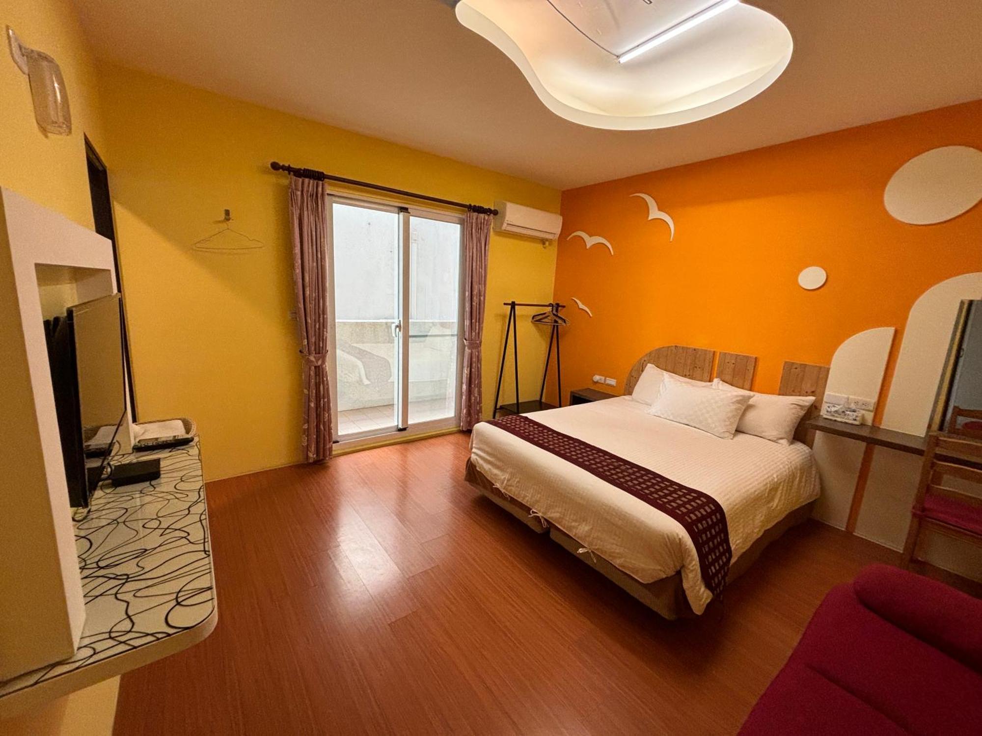 Lohas Taitung B&B Екстер'єр фото