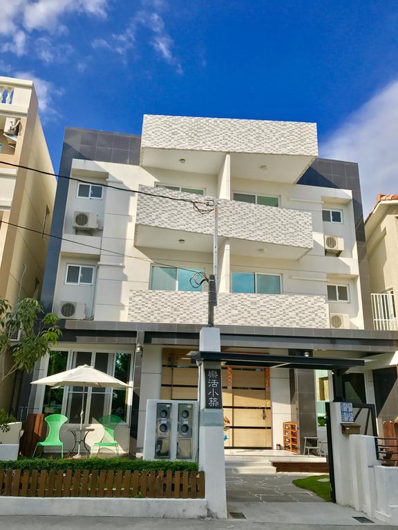 Lohas Taitung B&B Екстер'єр фото