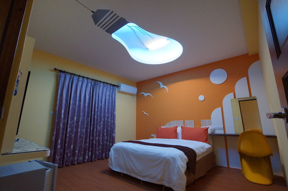 Lohas Taitung B&B Екстер'єр фото