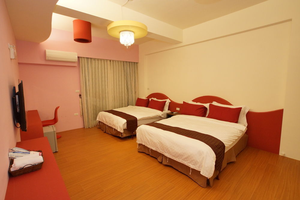 Lohas Taitung B&B Екстер'єр фото