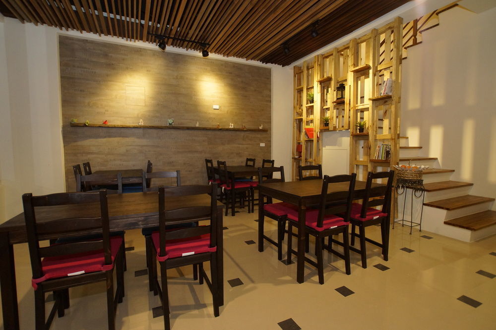 Lohas Taitung B&B Екстер'єр фото