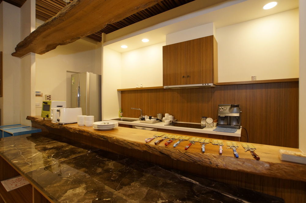 Lohas Taitung B&B Екстер'єр фото